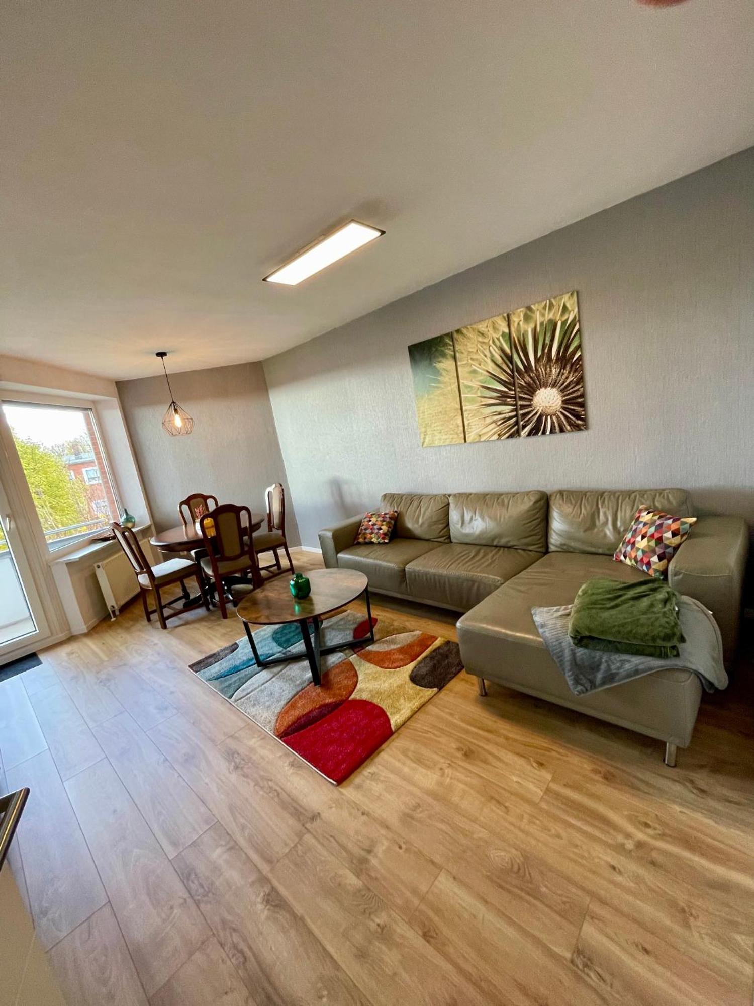 Apartment - Fuer Monteure Und Familien Salzgitter Zewnętrze zdjęcie
