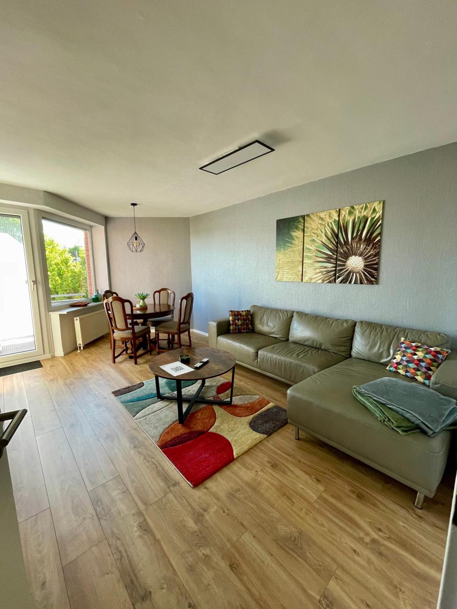 Apartment - Fuer Monteure Und Familien Salzgitter Zewnętrze zdjęcie