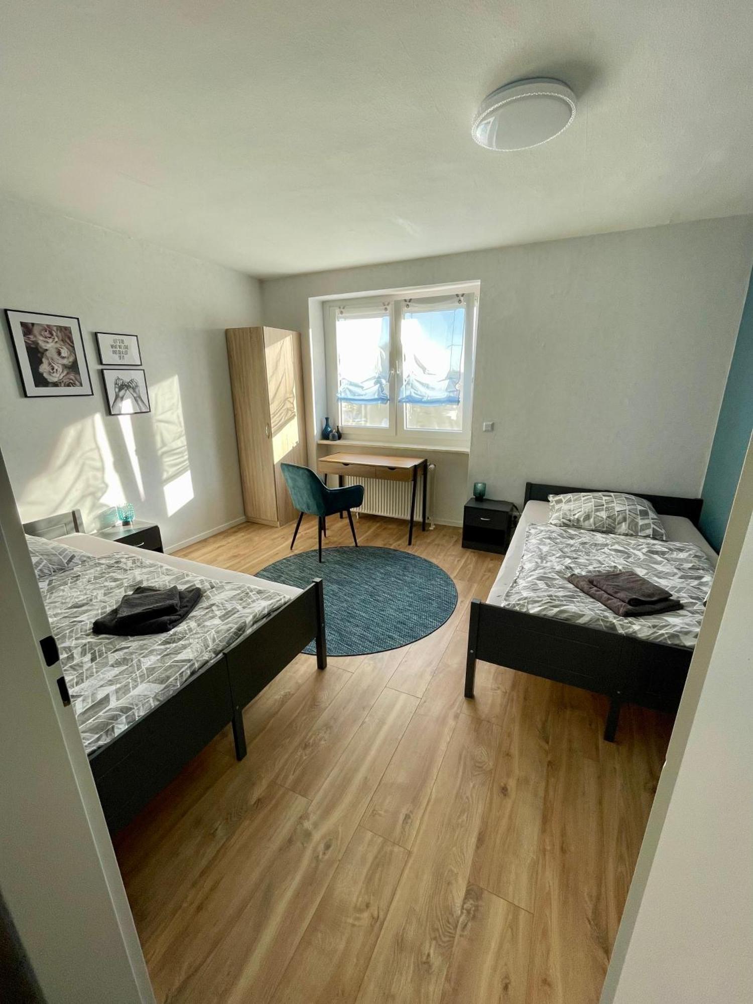 Apartment - Fuer Monteure Und Familien Salzgitter Zewnętrze zdjęcie
